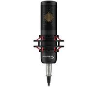 Microphone à condensateur HyperX ProCast avec connexion XLR Noir Noir G