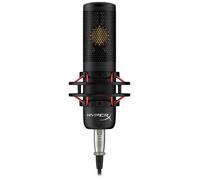 HyperX Microphone à condensateur ProCast XLR Cardioïde Noir