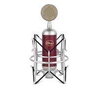 Microphone à condensateur Logitech Blue Spark SL Spark Network Karaoke Anchor Equipment Microphone d'enregistrement - Blue Yeticaster