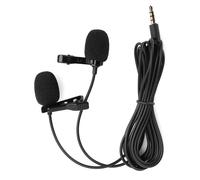 Microphone à condensateur omnidirectionnel pour GoPro Media Mod, dédié aux appareils DJI Rode Wireless GO II, bonne qualité, bonne qualité,