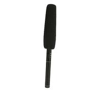 Microphone à Condensateur pour Entretien, Réduction du Bruit de Haute qualité pour L'enregistrement Vidéo et Les Entretiens, 1 unité