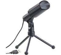 Auvisio Microphone à condensateur professionnel USB "MC-130.usb"
