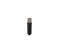 Microphone à condensateur RØDE NT1 Cardioïde XLR/USB 32 bits 192 kHz Revolution Preamp Noir