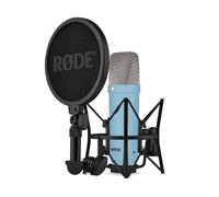 Microphone à condensateur - RØDE - NT1 Série Signature - Cardioïde - Bruit 4 dBA - Capsule True 1"" HF6