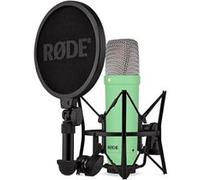 Microphone à condensateur - RØDE - NT1 Série Signature - Cardioïde - Silencieux 4dBA - Accessoires inclus