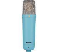Microphone à condensateur Røde NT1 Signature Blue - Bleu