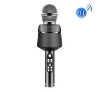 Microphone à condensateur sans fil - XVX - Bluetooth 5.0 - Réduction du bruit - Effet d'écho - 25.5x9x9 cm