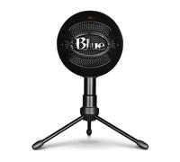 Microphone à condensateur USB à branchement direct Logitech Blue Snowball-ice (couleur : noir) - Blue Snowball-ice