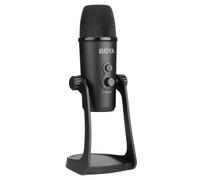 Microphone à condensateur USB BOYA BY-PM700, Plug and Play (couleur : noir)