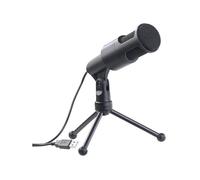 Auvisio Microphone à condensateur USB professionnel MC-210.usb - Deluxe