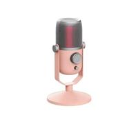 Microphone à condensateur USB THRONMAX M4R MDRILL ROSA Edition 96 kHz, rose