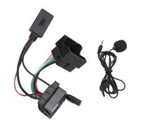 Microphone À Faisceau De Câbles Audio Sans Fil Bluetooth 5.0 Pour Voiture Qp17320