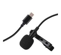 Microphone à impulsion 1,5 m USB-C Type-C