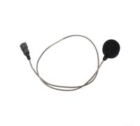Microphone à perche souple amélioré pour systèmes Cardo avec réduction du bruit et construction pour différents types de casques (doux)