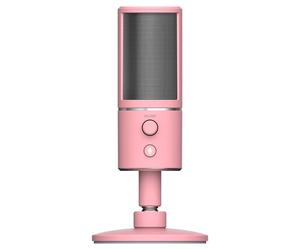 Microphone à quartz à condensateur Razer Seiren X