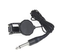 Microphone acoustique à clipser pour violon, ukulélé, banjo, violon, ukulélé acoustique, accessoire