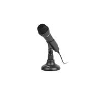Microphone - - ADDER - Réduction du bruit - Câble - 1,8 m de longueur