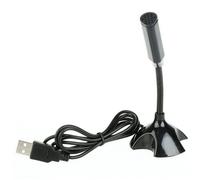 Microphone Ajustable Usb Pour Ordinateur Portable, Mini Support Pour Microphone De Studio, Haute Qualité