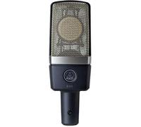 Microphone - AKG - C214 - Alternative économique du C414 - Pour studio et scène - Garantie 2 ans