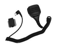 Microphone Anti-Interference Épaulette pour Divers Modèles