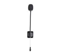 Microphone anti-turbulence boom pour MIDLAND BT Mini Intercom