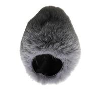 Microphone antibruit pour pare-brise à condensateur