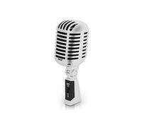Microphone - Pyle - Argent Argent