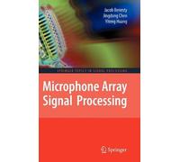 Microphone Array Signal Processing