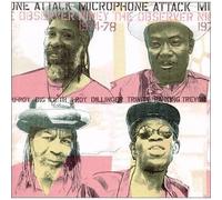 Microphone Attack 1974-1978 [Import allemand]