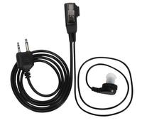 Microphone audio à tube à air pour talkie-walkie Midland Alan GXT G6 G7 G8 G9 75-810 GXT650 LXT80 oreillette sans fil