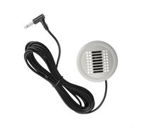 Microphone audio de voiture 3,5 mm avec câble d'extension pour radio Android, adaptateur micro externe pour BMW, Mercedes pour système de navigation SKODA