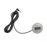 Microphone audio de voiture 3,5 mm pour radios de navigation Android compatible avec BMW E Series F Series G Series et certains modèles