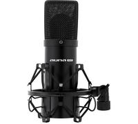 Microphone - Auna Pro - MIC-900B - USB - Cardioïde - Noir
