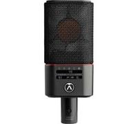Microphone Austrian Audio OC818 Studio Set finition noire Micro Statique G