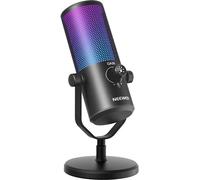 Microphone avec éclairage Rgb Neewer
