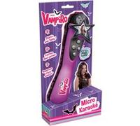 Microphone avec fonction Karaoké Chica Vampiro Canal Toys Multicolore G