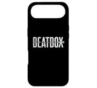 Microphone Beat Box Machine Coque pour iPhone Air