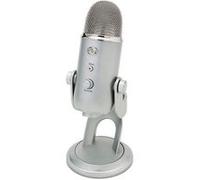 Microphone Blue Microphones Yeti Argent Argent G