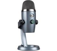 Blue Yeti Nano Shadowgrey micro USB à condensateur