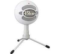 Microphone Blue Snowball iCE USB pour PC Mac Blanc G