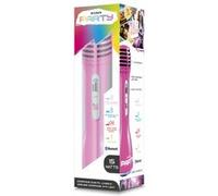 MICROPHONE BLUETOOTH KARAOKE PINK