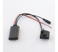 Microphone Bluetooth mains libres adaptateur d'appel pour smartphone compatible avec Mercedes Comand 2.0 APS 220 W211 W208 W168 W203