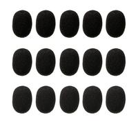 Microphone Bonnette Couvertures en Mousse, Taille Mini, 15 Paquet