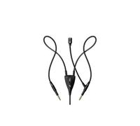 Microphone boom détachable Meze Audio omnidirectionnel 3,5 mm Noir