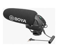 BOYA BY-BM3030 microphone Noir Microphone de caméscope