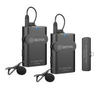 Microphone BOYA BY-WM4 PRO-K4 2.4GHz Noir G
