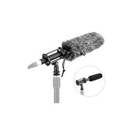 Microphone BOYA BY-BM6060 à condensateur super-cardioïde Application XLR large à 3 broches avec Support antichoc