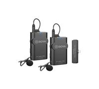 Microphone BY-WM4 PRO-K4 2.4GHz Noir