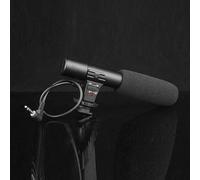 Microphone caméra SLR, photographie, vidéo, enregistrement stéréo, pour caméscope numérique DV