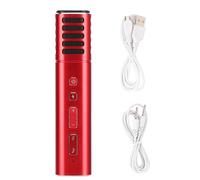 Microphone canon court à piles avec excellente réjection hors axe pour smartphones et tablettes. Captation dynamique et Bluetooth intégré.